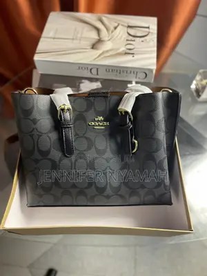 Coach Bag in Box