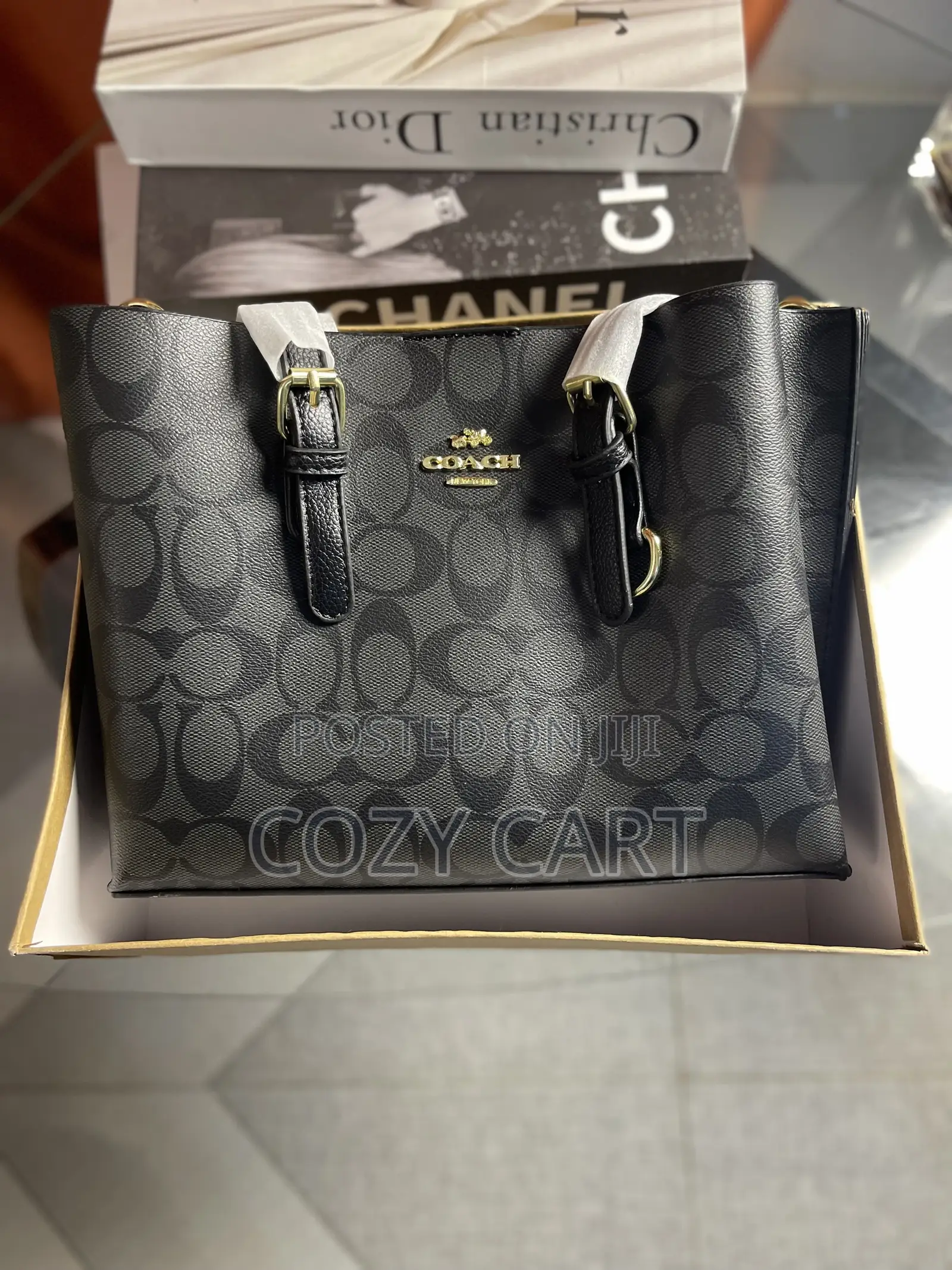 Coach Bag in Box