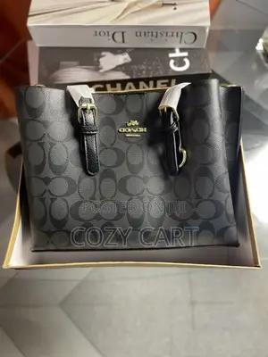 Coach Bag in Box
