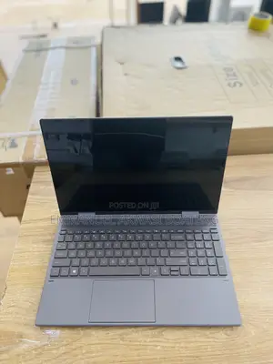 New Laptop HP Envy 15 16GB AMD Ryzen 5 SSD 256GB