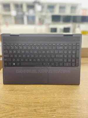 New Laptop HP Envy 15 16GB AMD Ryzen 5 SSD 256GB