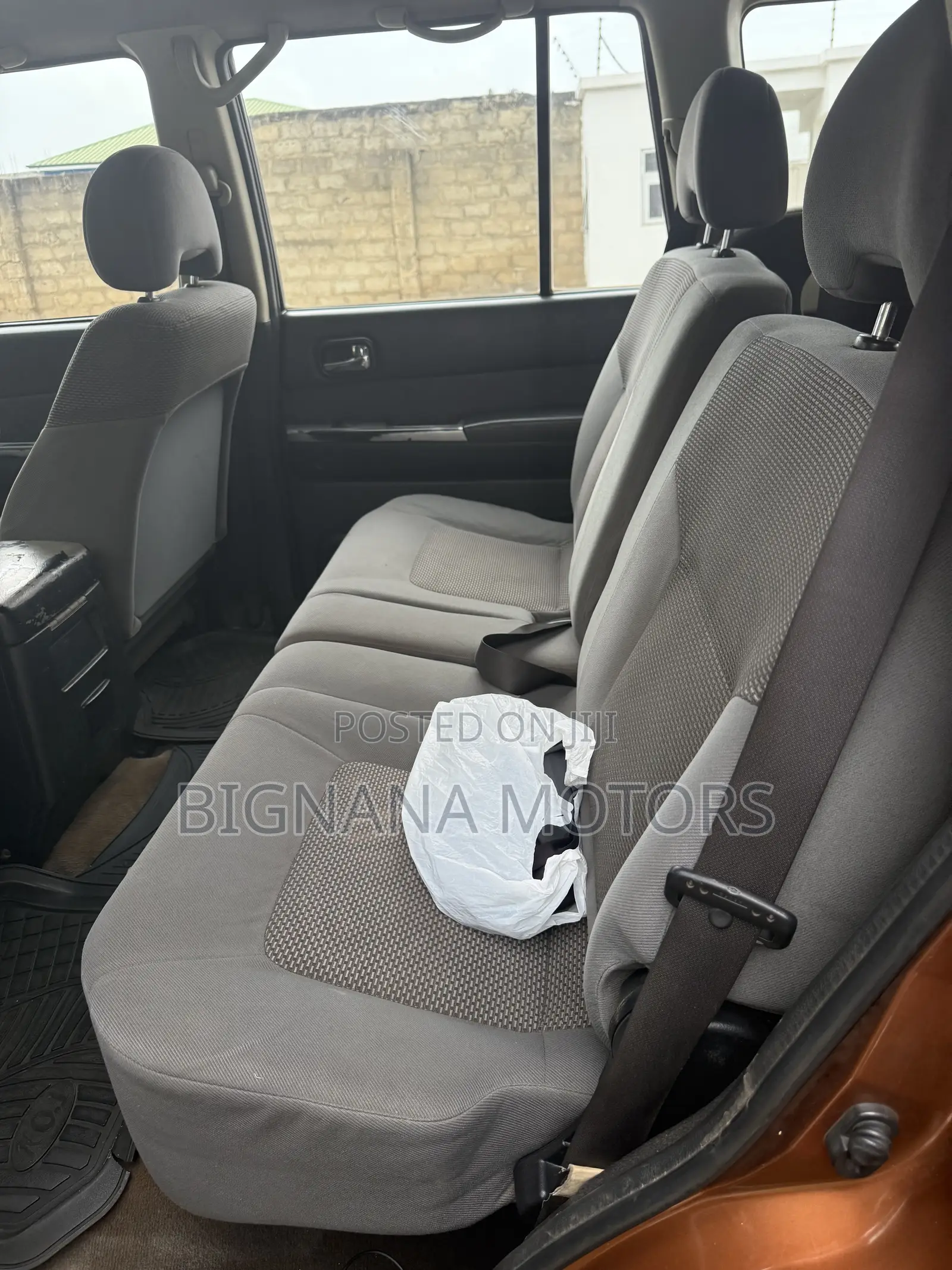 Nissan Patrol 3.0 GRX 2005 Brown