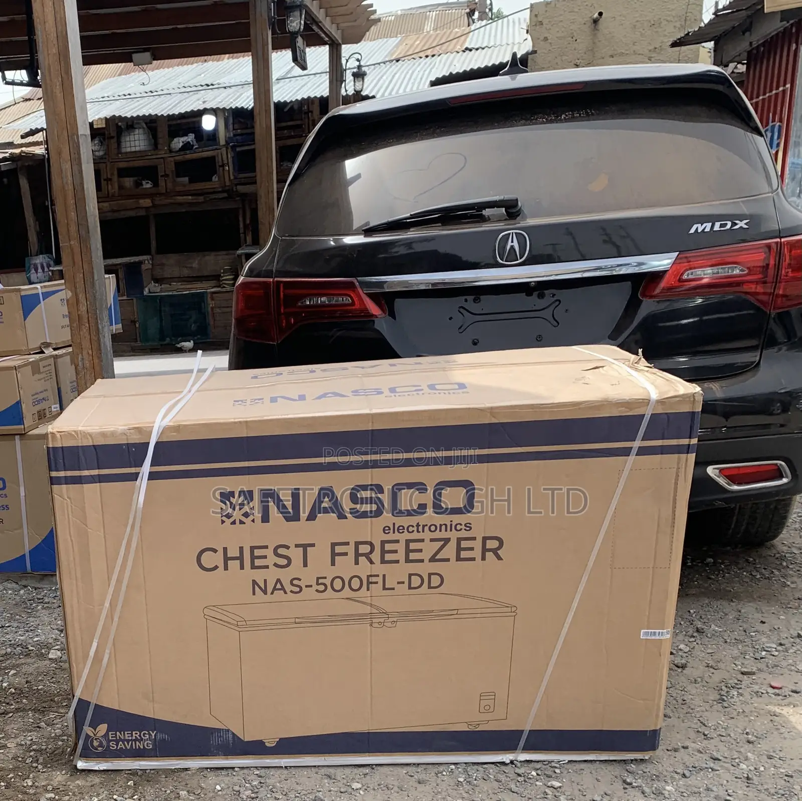 High Efficiency Nasco NAS-500FL-DD 425-Liter Double-Door Chest Freezer