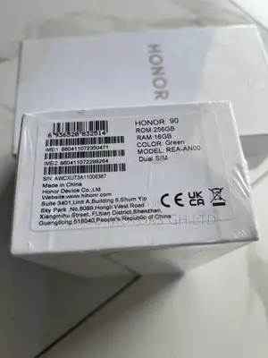 New Honor 90 256 GB Blue