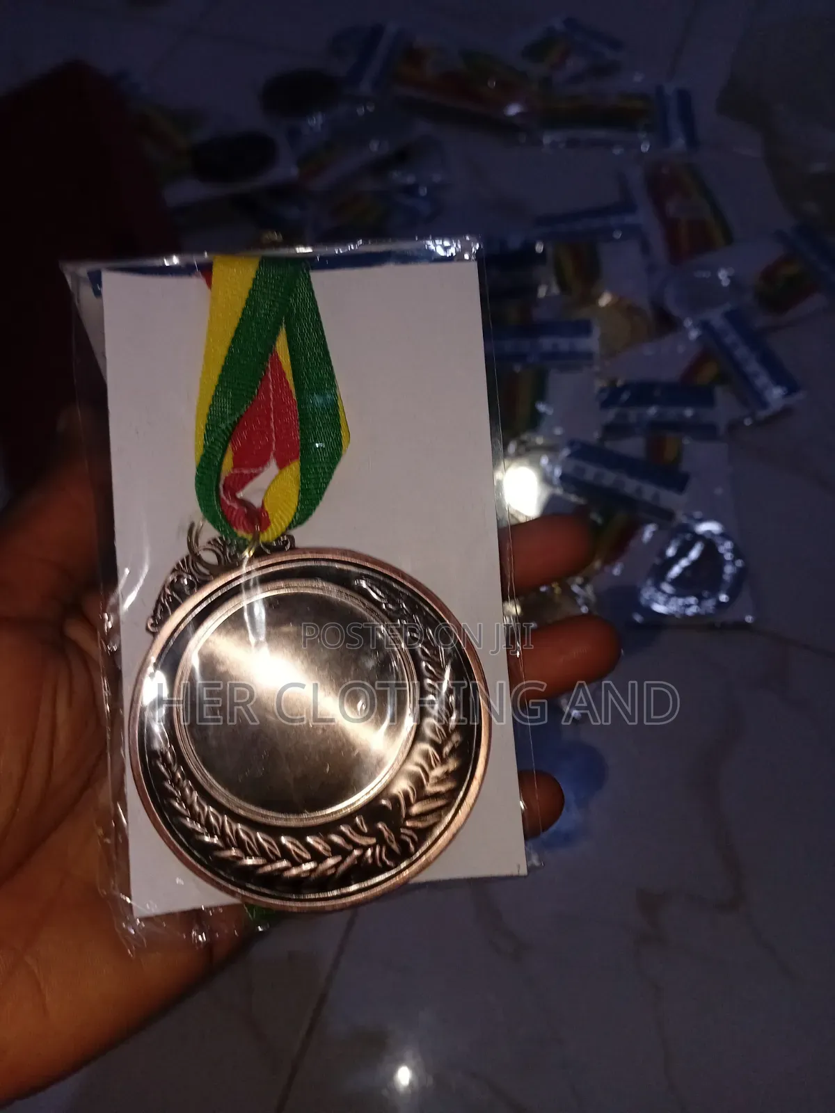 Award Medals