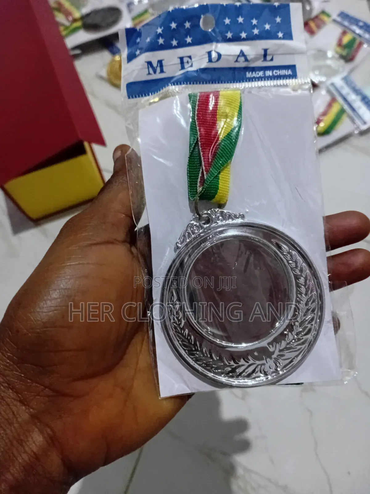 Award Medals