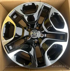 Toyota Rav4 Rim 19