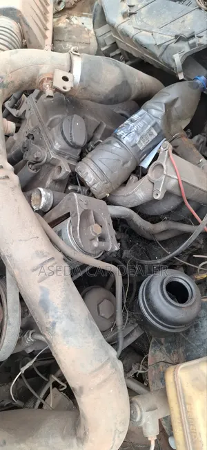 Sprinter Engine