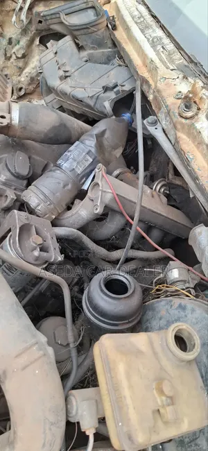Sprinter Engine