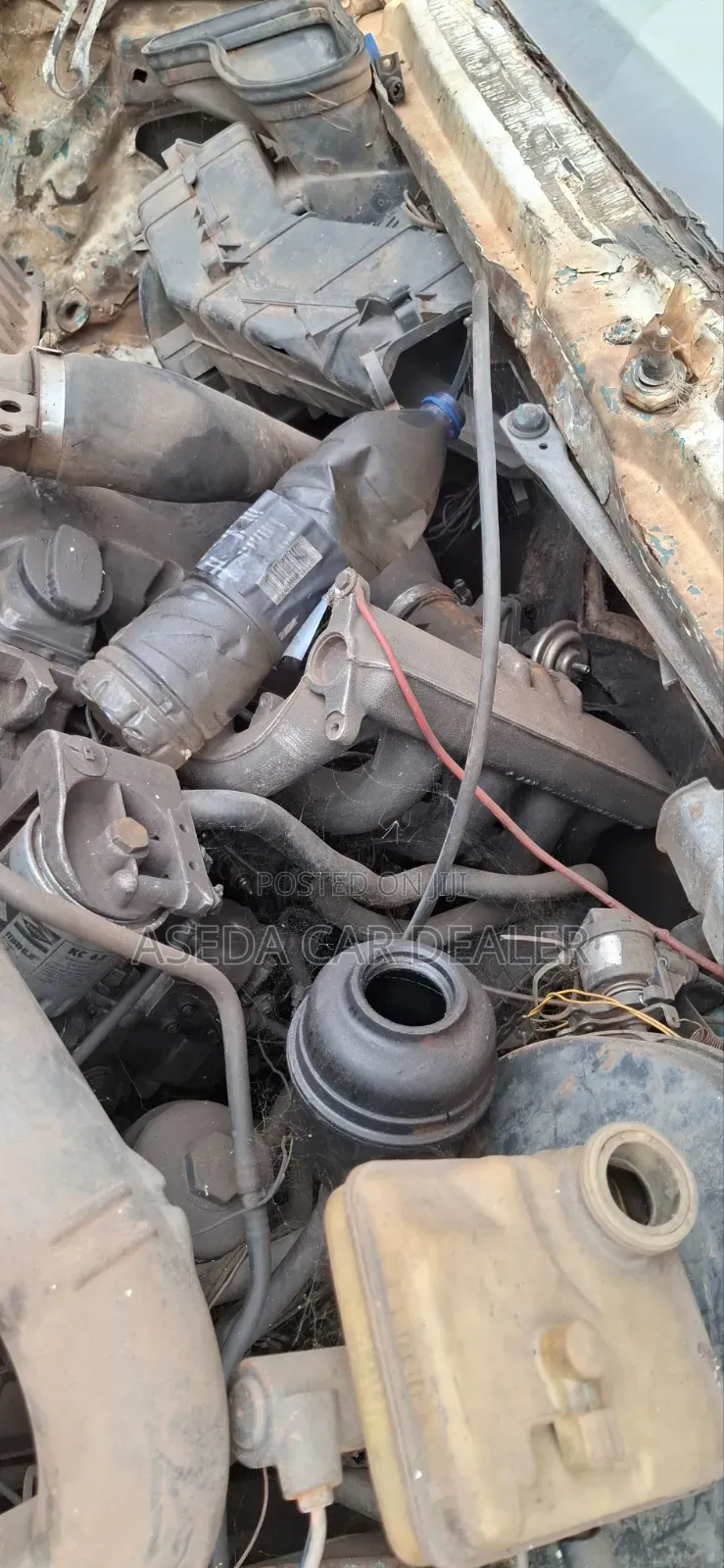 Sprinter Engine