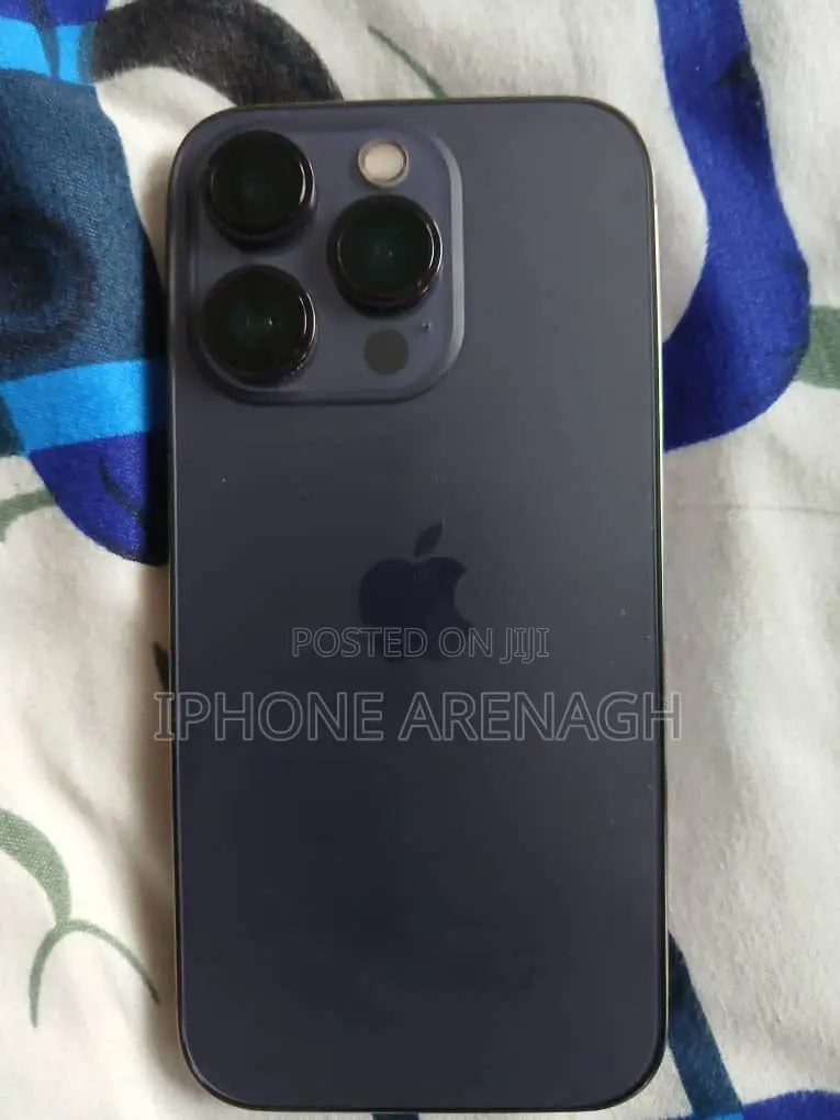 Apple iPhone 14 Pro 256 GB Black