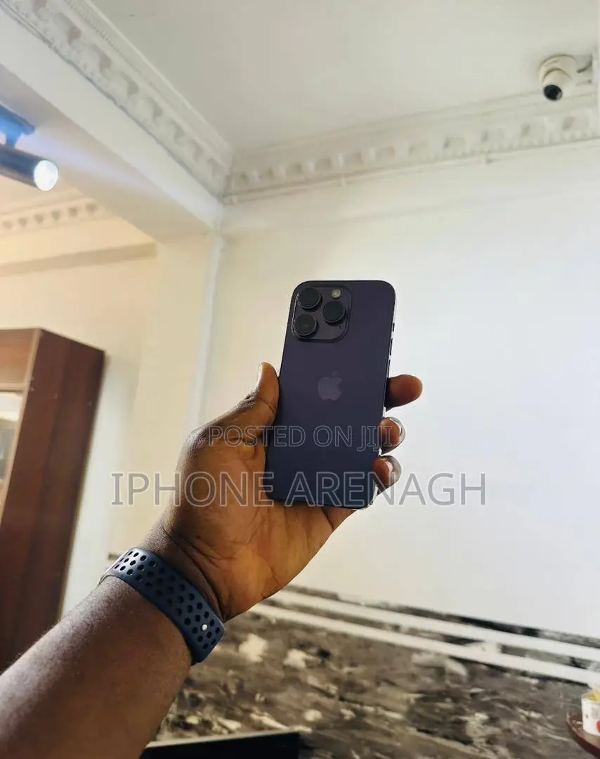 Apple iPhone 14 Pro 256 GB Black