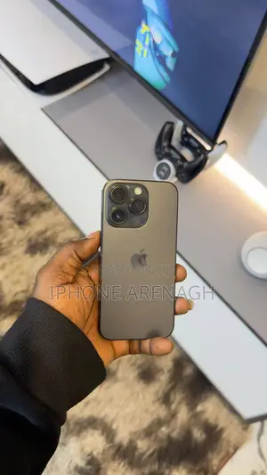 Apple iPhone 14 Pro 256 GB Black