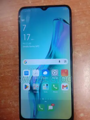 Oppo A31 128 GB Black