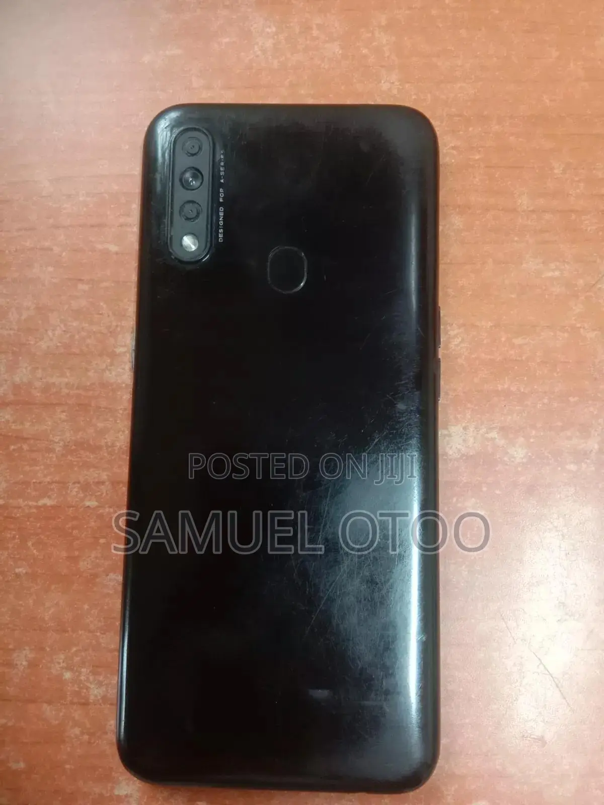 Oppo A31 128 GB Black