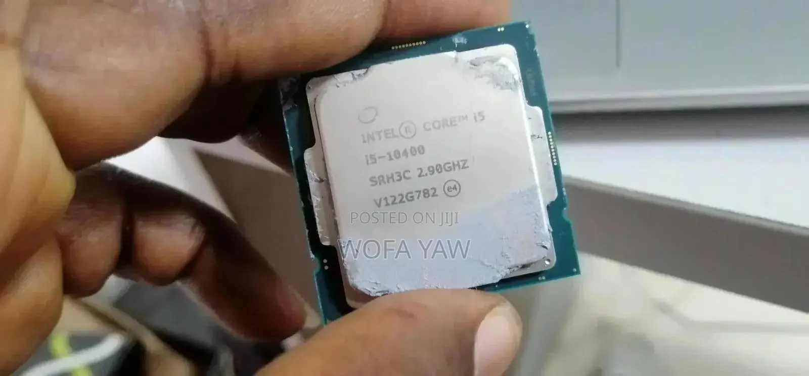 Intel Core I5 10th Generation Processor