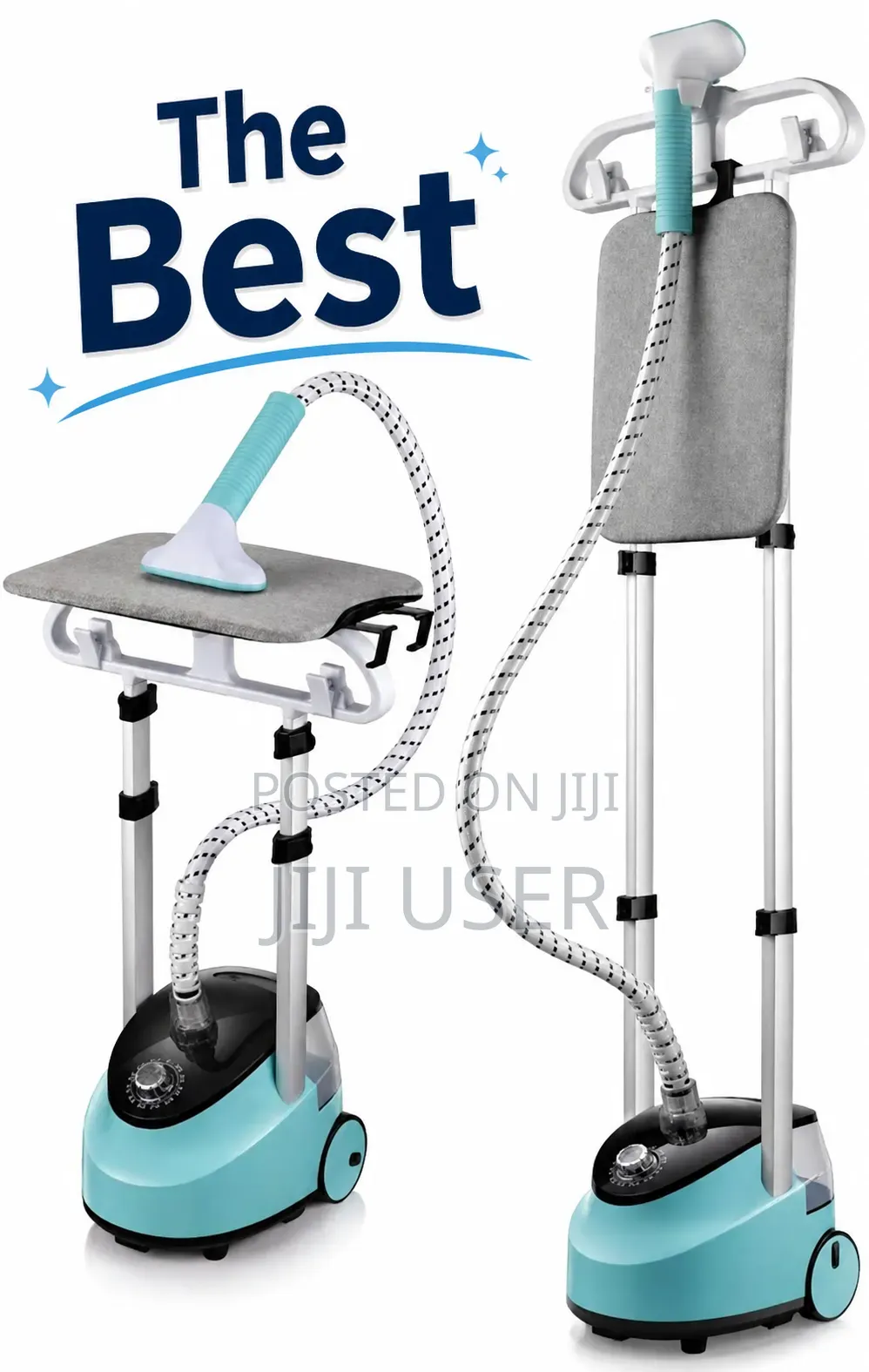 Premium Garment Steamer