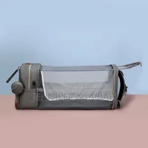 Folding Bed Mummy Bag