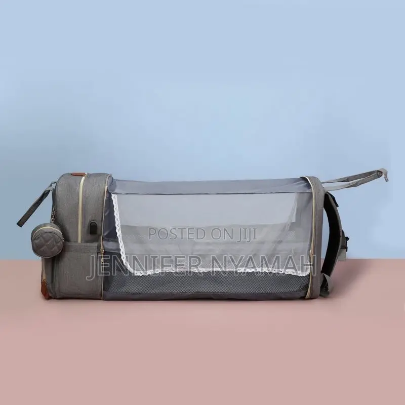 Folding Bed Mummy Bag