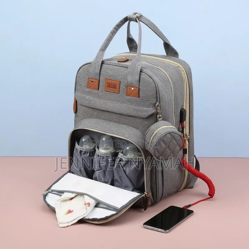 Folding Bed Mummy Bag