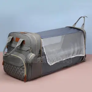 Folding Bed Mummy Bag