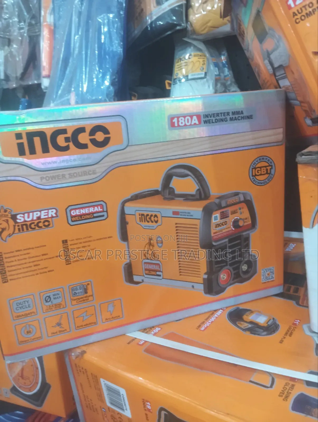 180A Welding Machine