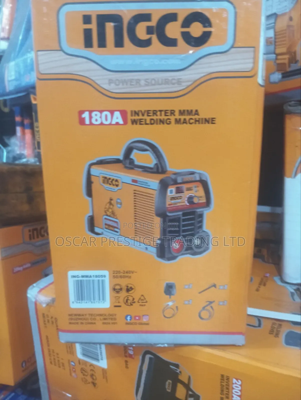 180A Welding Machine