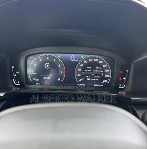 New Honda CR-V 2026 Black