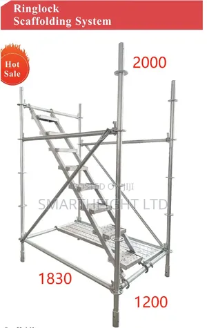 Ringlock Scaffold