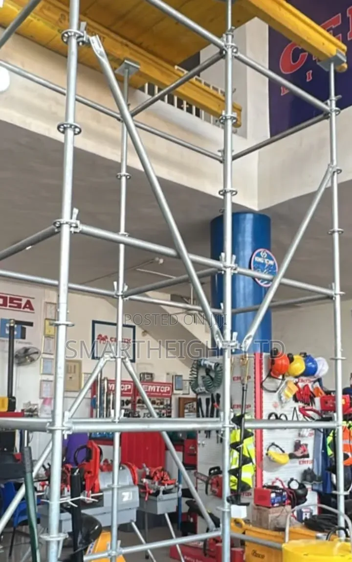 Ringlock Scaffold