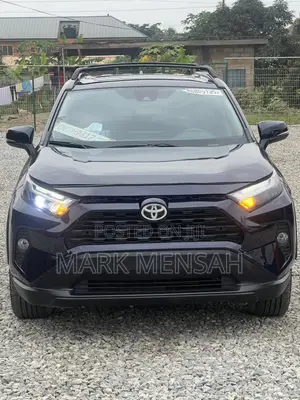 Toyota RAV4 2024 Blue