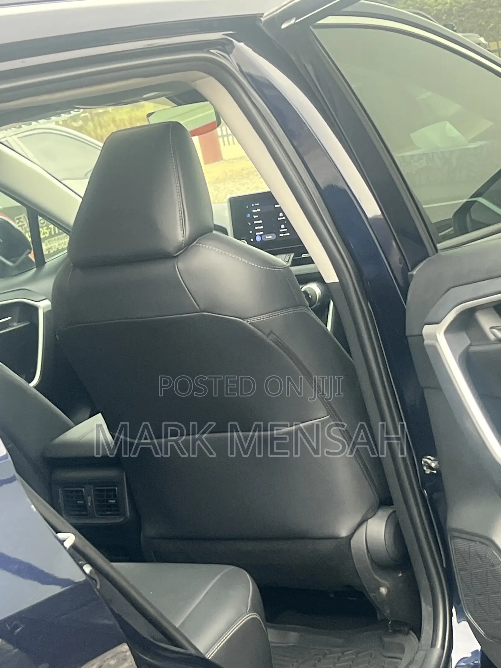 Toyota RAV4 2024 Blue