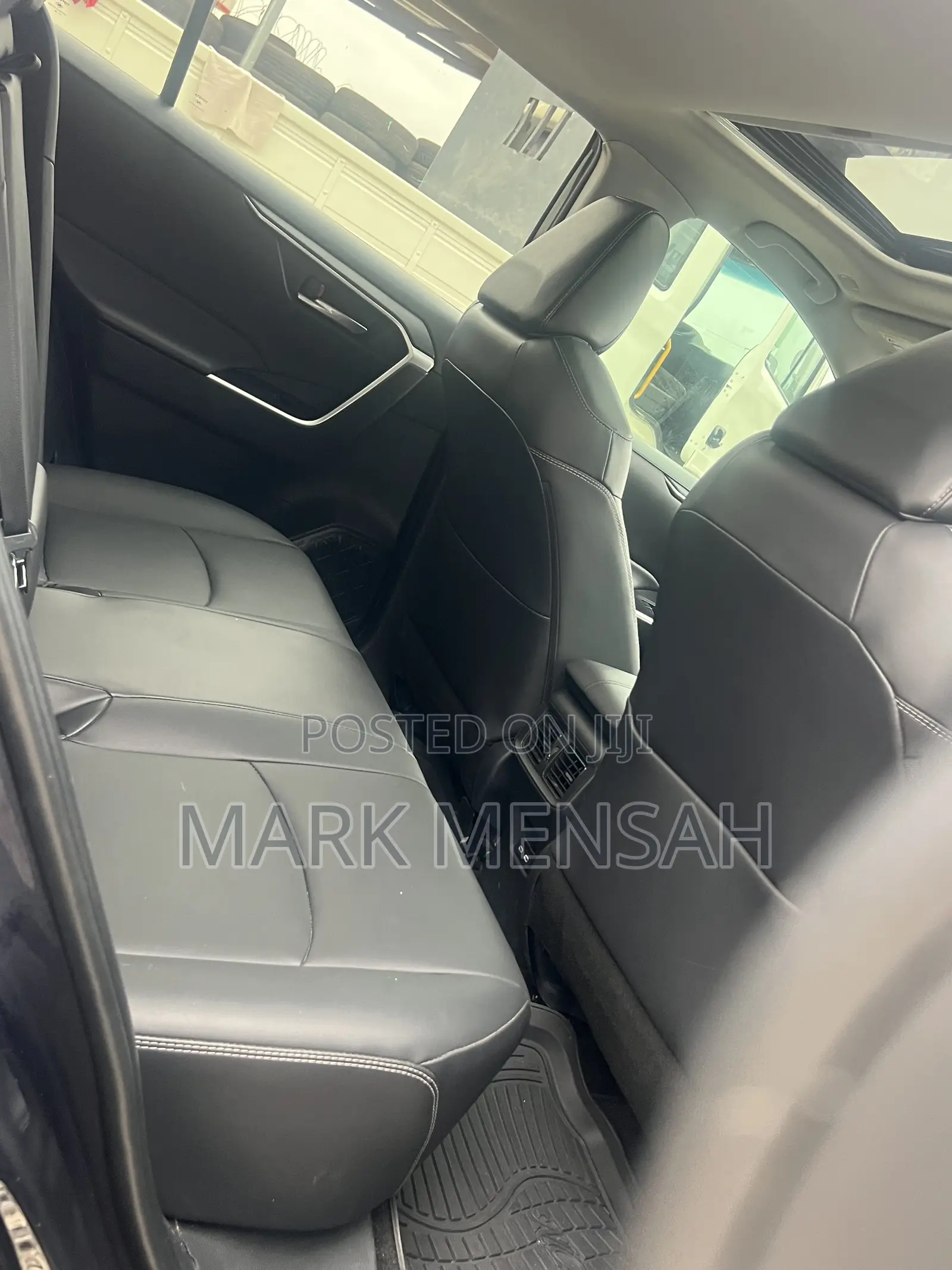 Toyota RAV4 2024 Blue