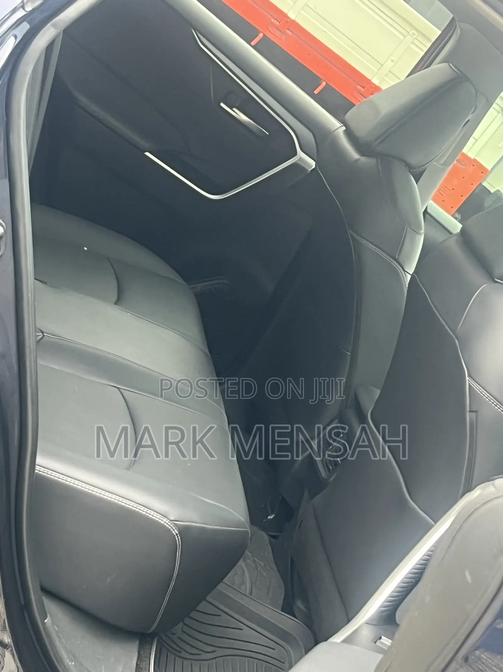 Toyota RAV4 2024 Blue