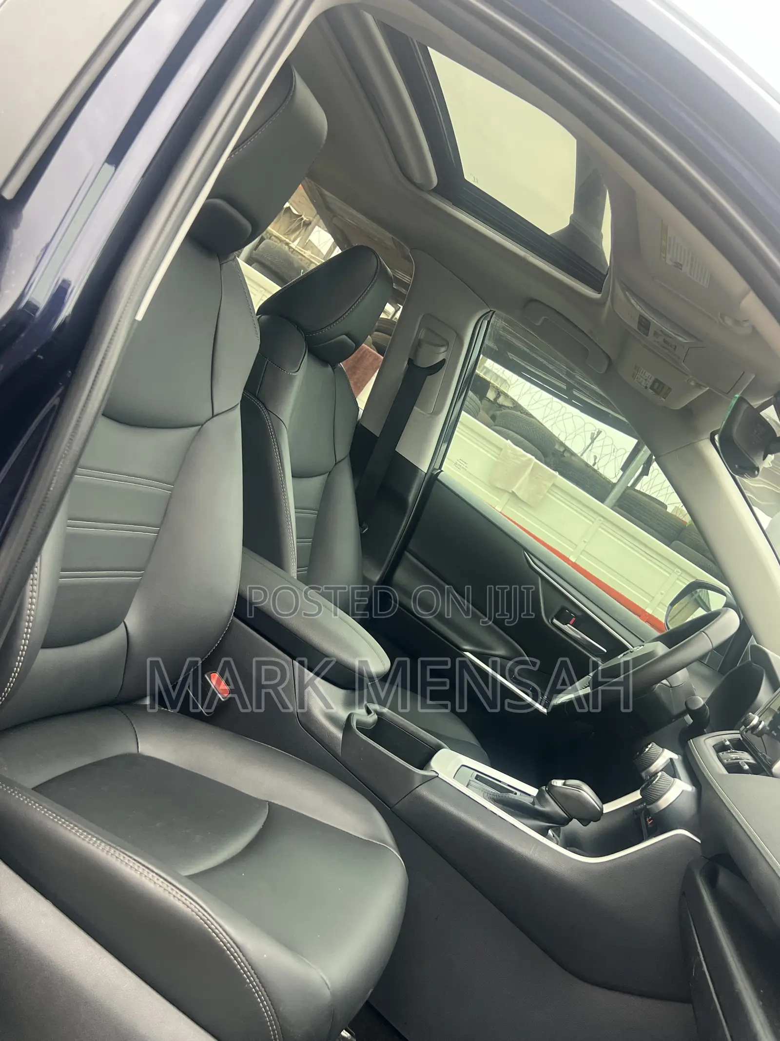 Toyota RAV4 2024 Blue
