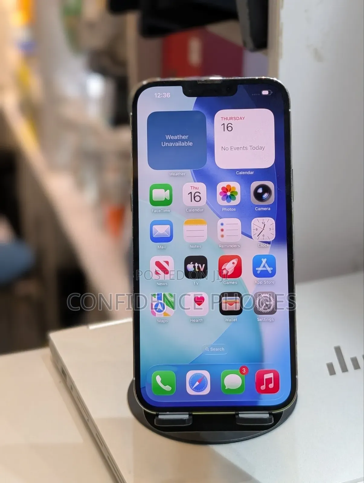 Apple iPhone 13 Pro Max 256 GB Silver