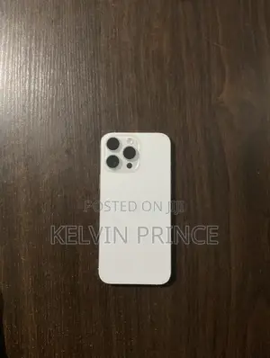 Apple iPhone 16 Pro Max 256 GB White