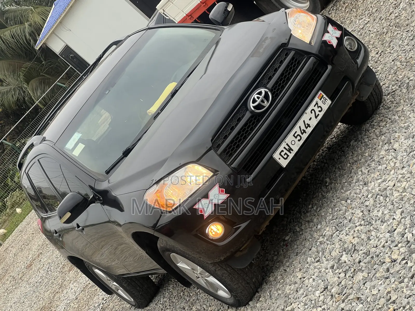 Toyota RAV4 2011 Black