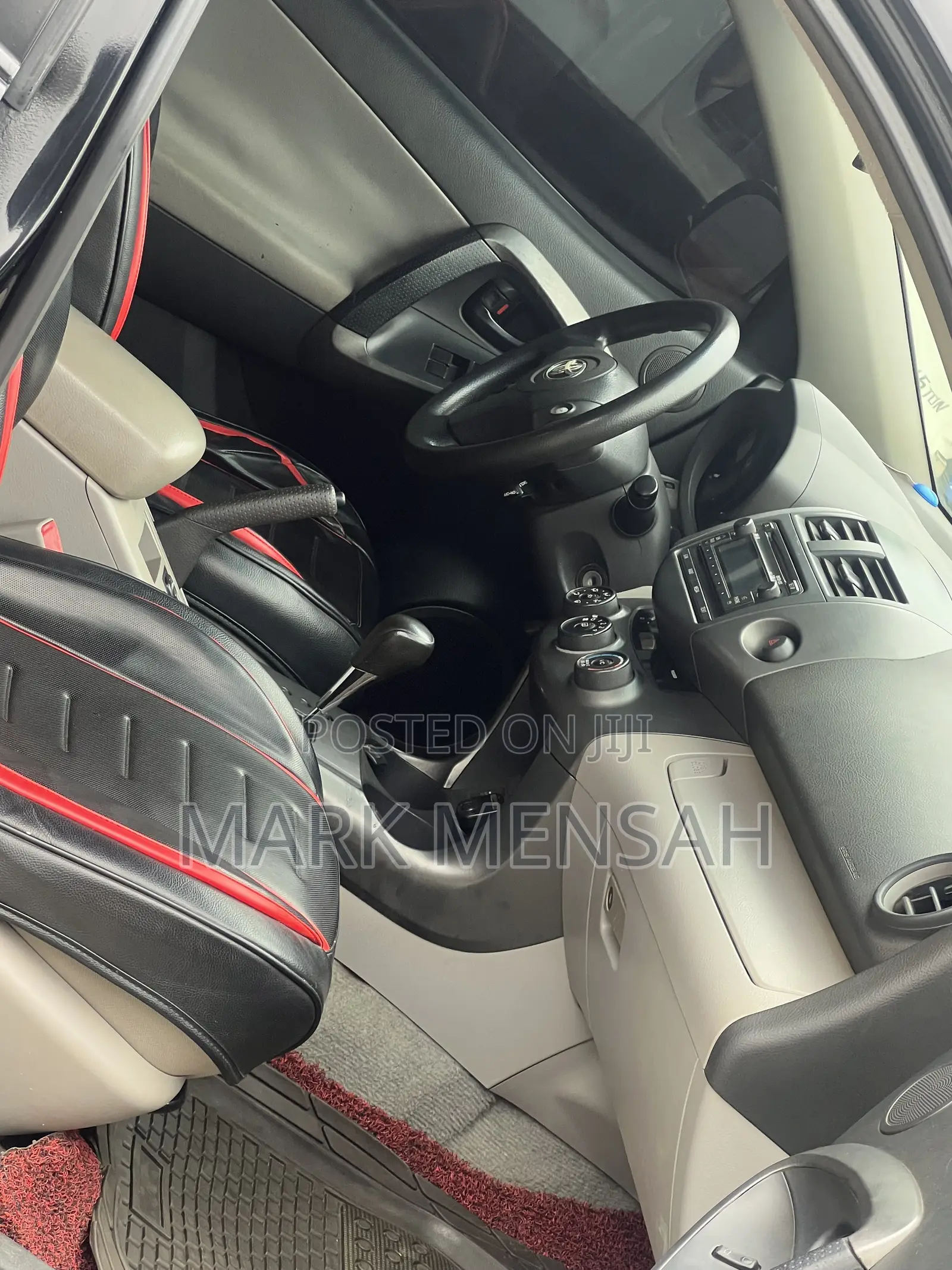 Toyota RAV4 2011 Black