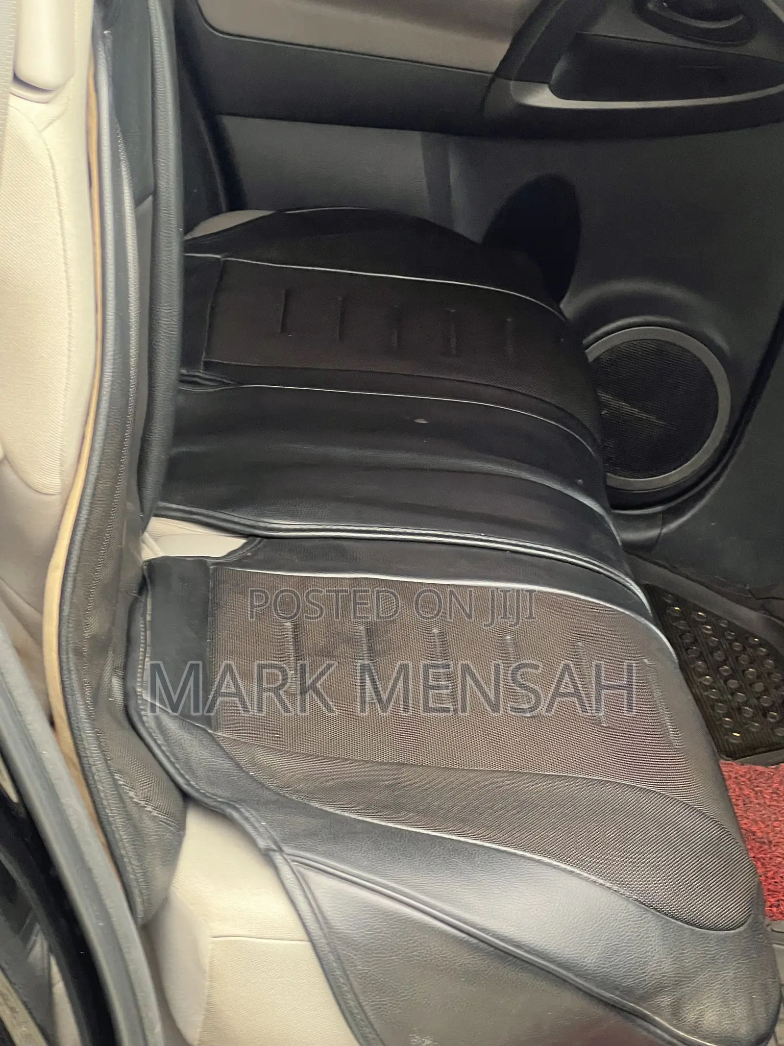 Toyota RAV4 2011 Black