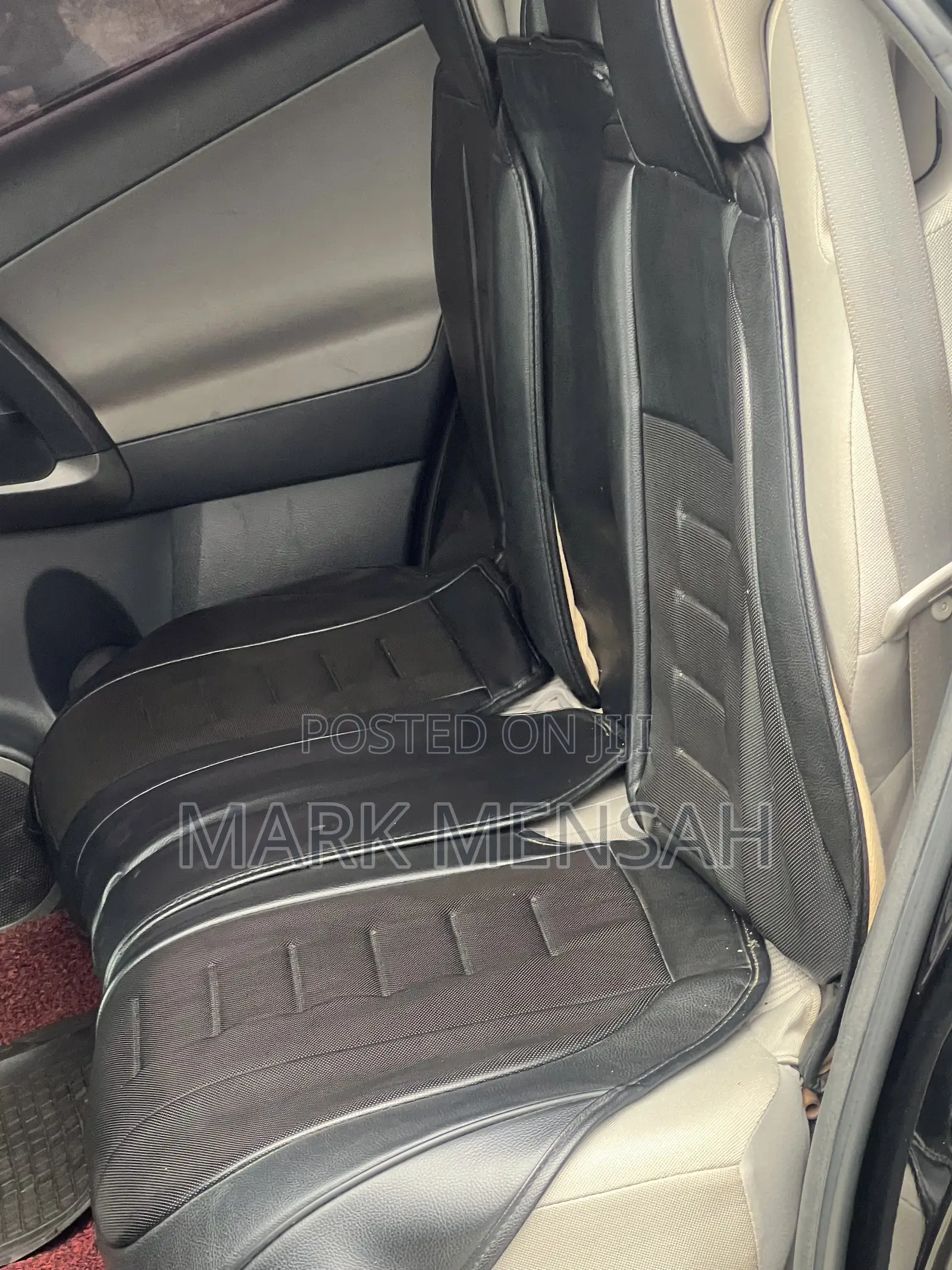 Toyota RAV4 2011 Black