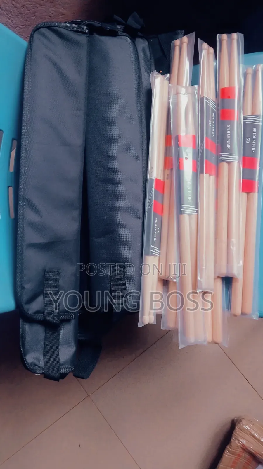 Drumsticks Available