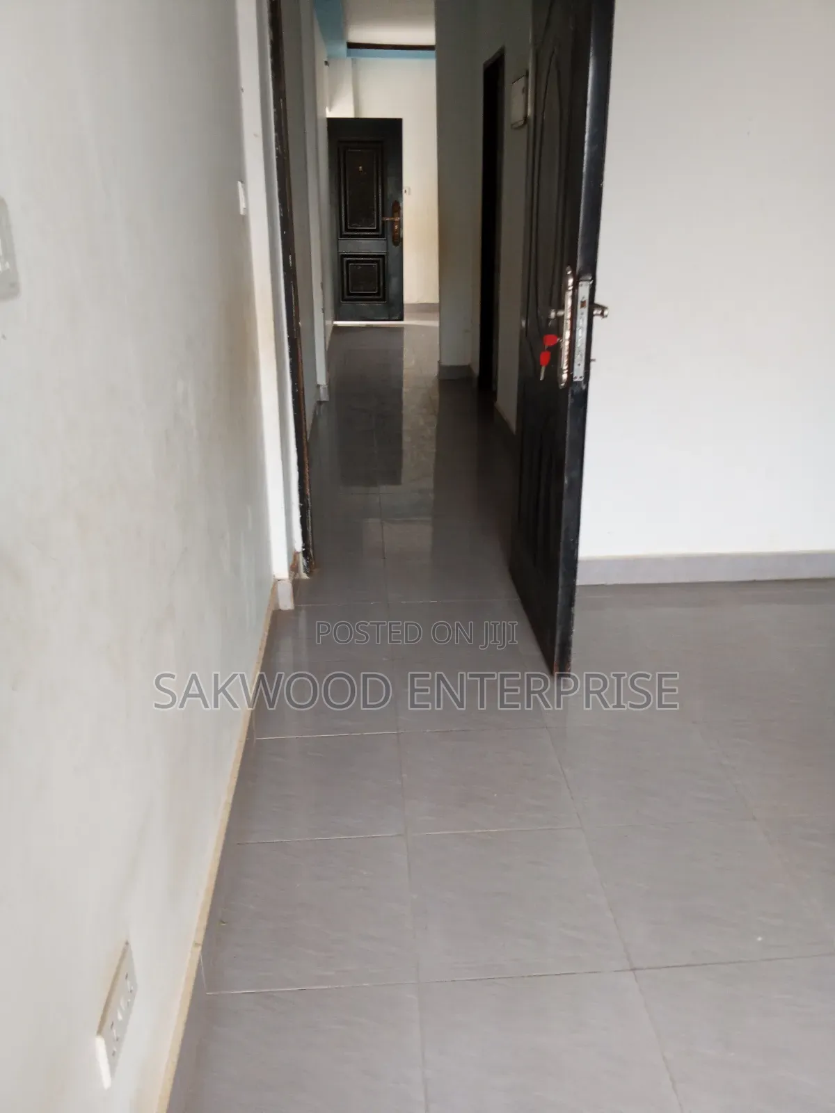 1bdrm Apartment in Sakwood Enterprise, Danfa for rent