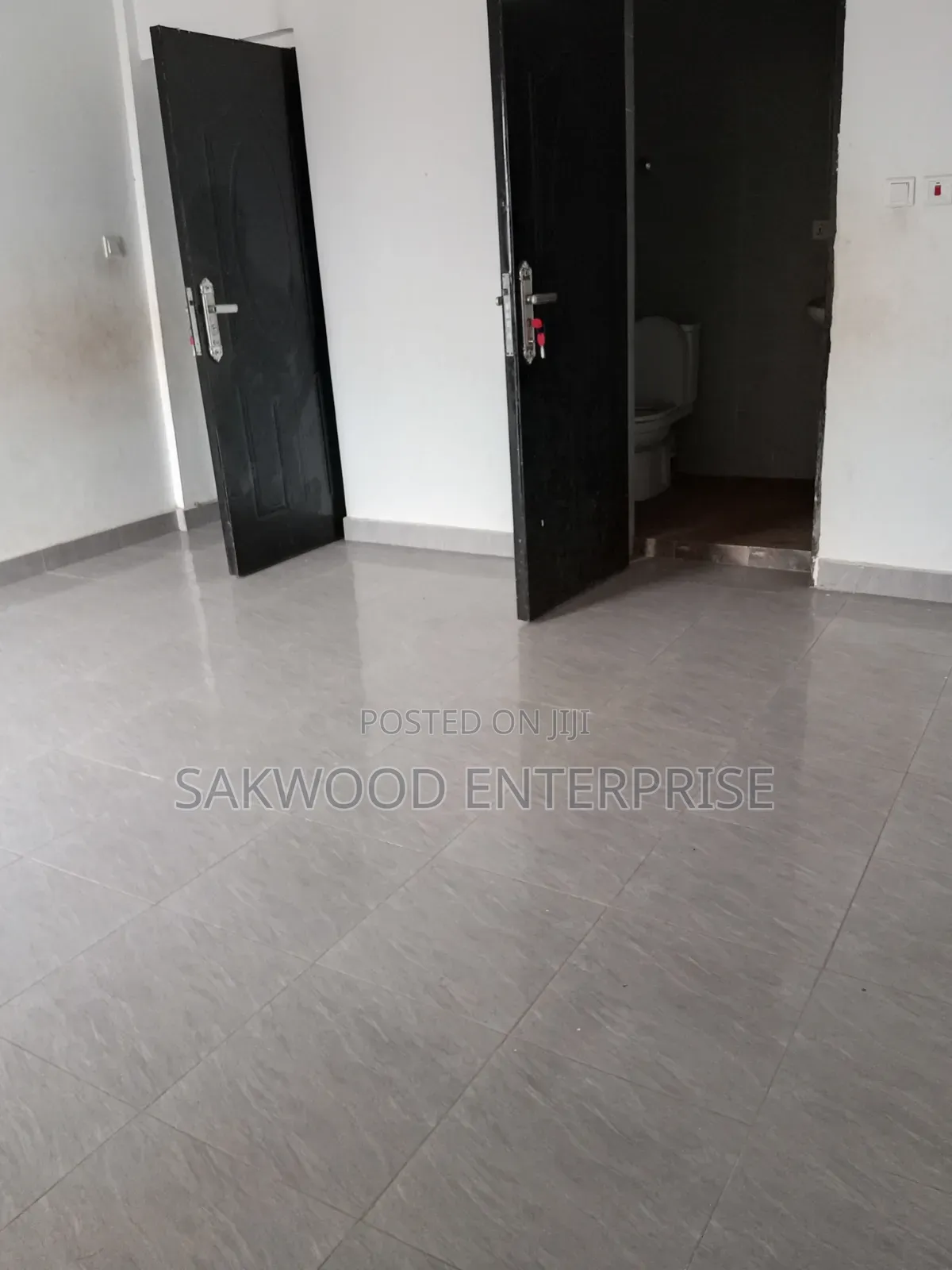1bdrm Apartment in Sakwood Enterprise, Danfa for rent