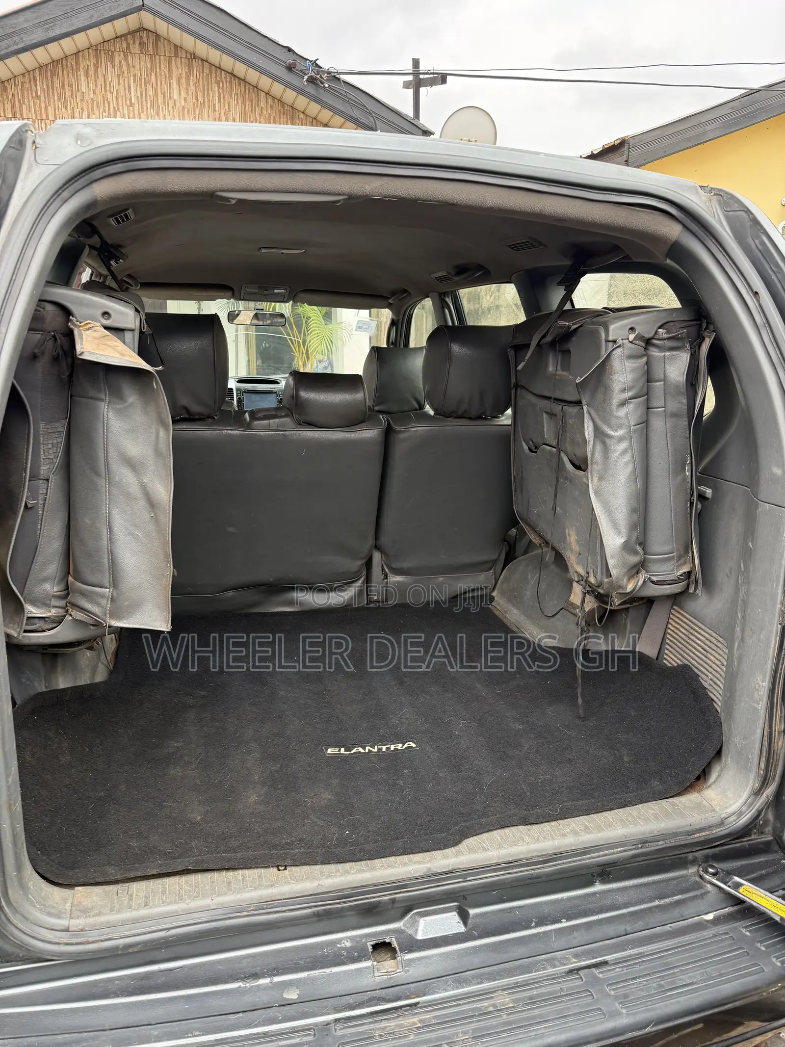 Toyota Land Cruiser Prado 2008 Gray