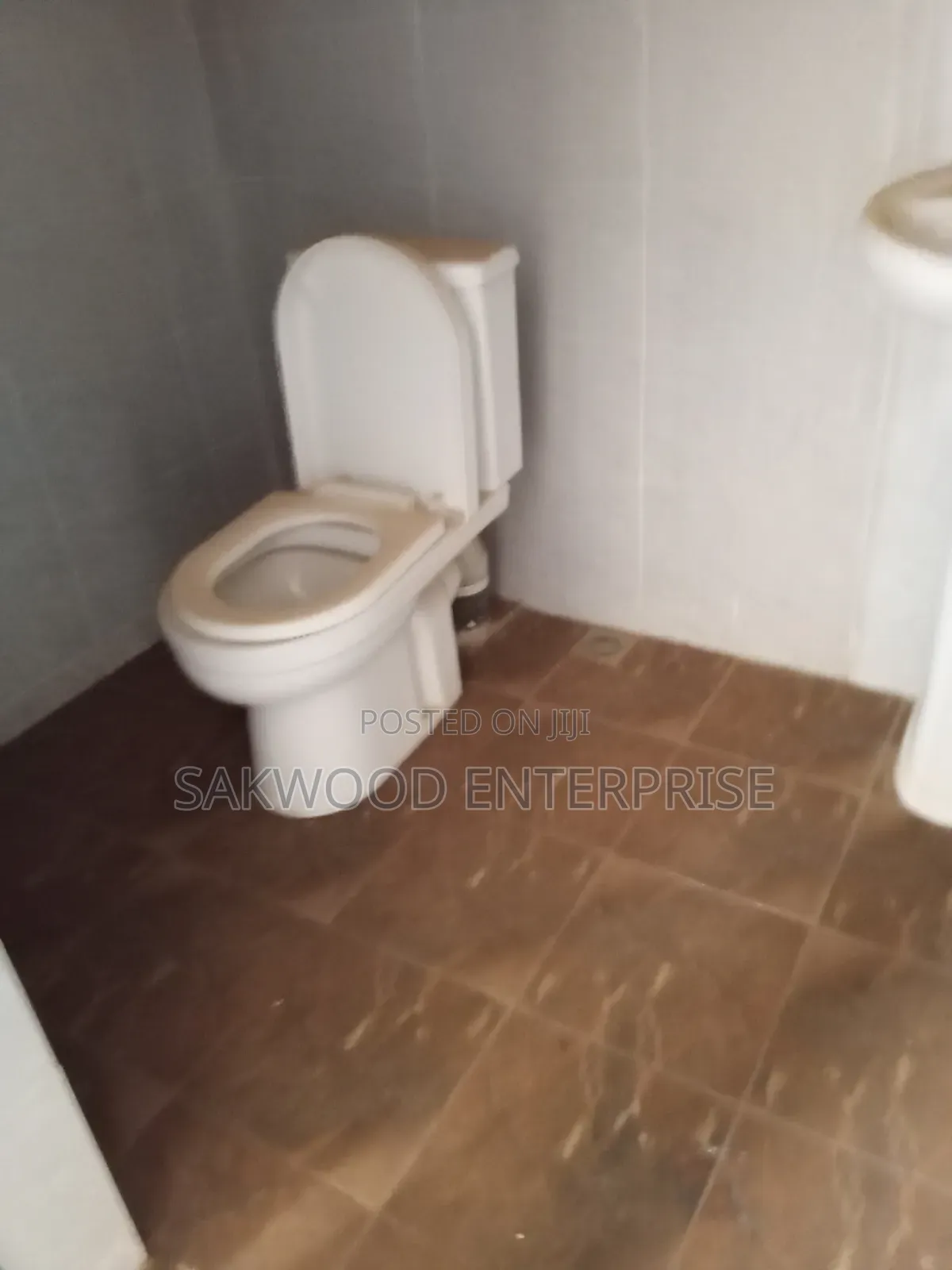 1bdrm Apartment in Sakwood Enterprise, Danfa for rent