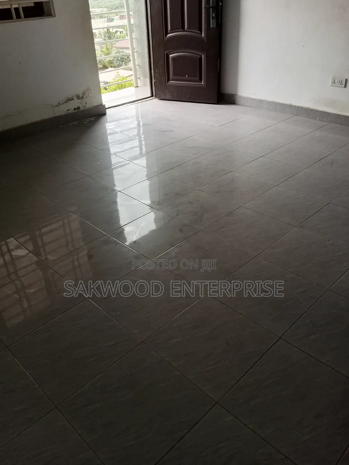 1bdrm Apartment in Sakwood Enterprise, Danfa for rent