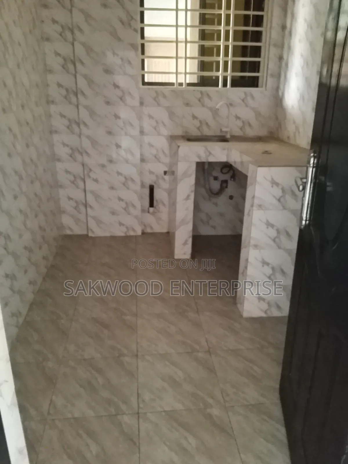 1bdrm Apartment in Sakwood Enterprise, Danfa for rent
