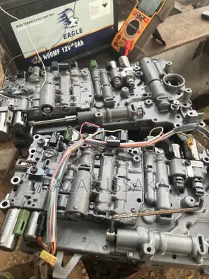 Bring Your Car Gear Box for Service and Repair