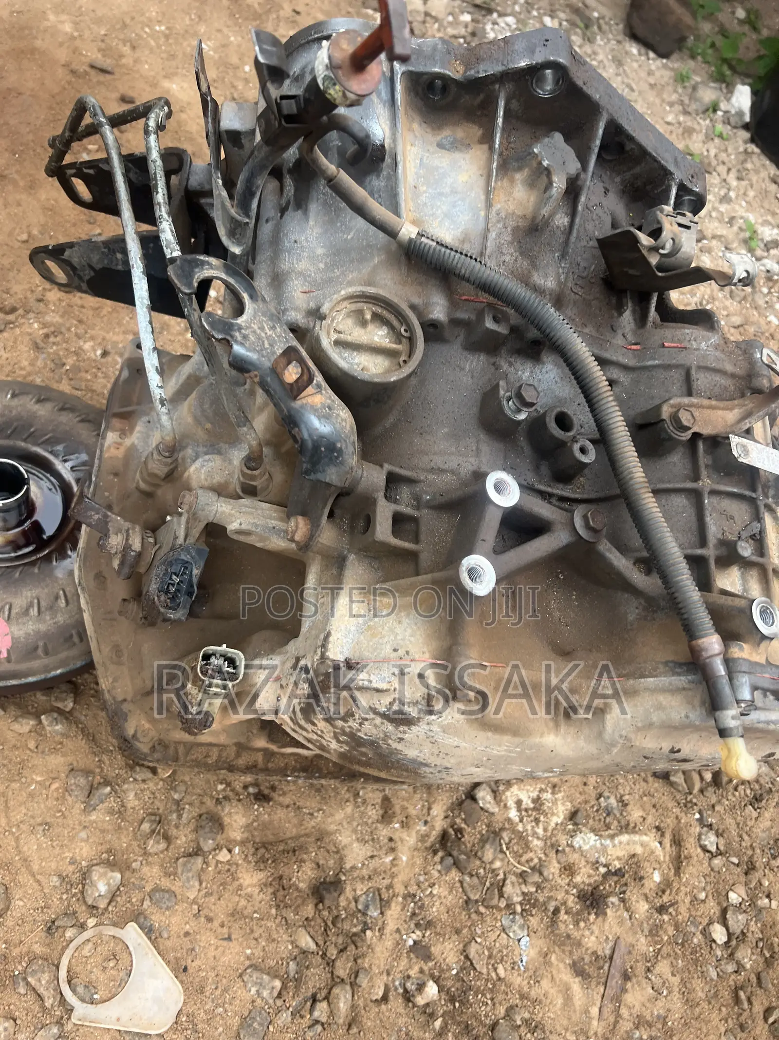 Bring Your Car Gear Box for Service and Repair